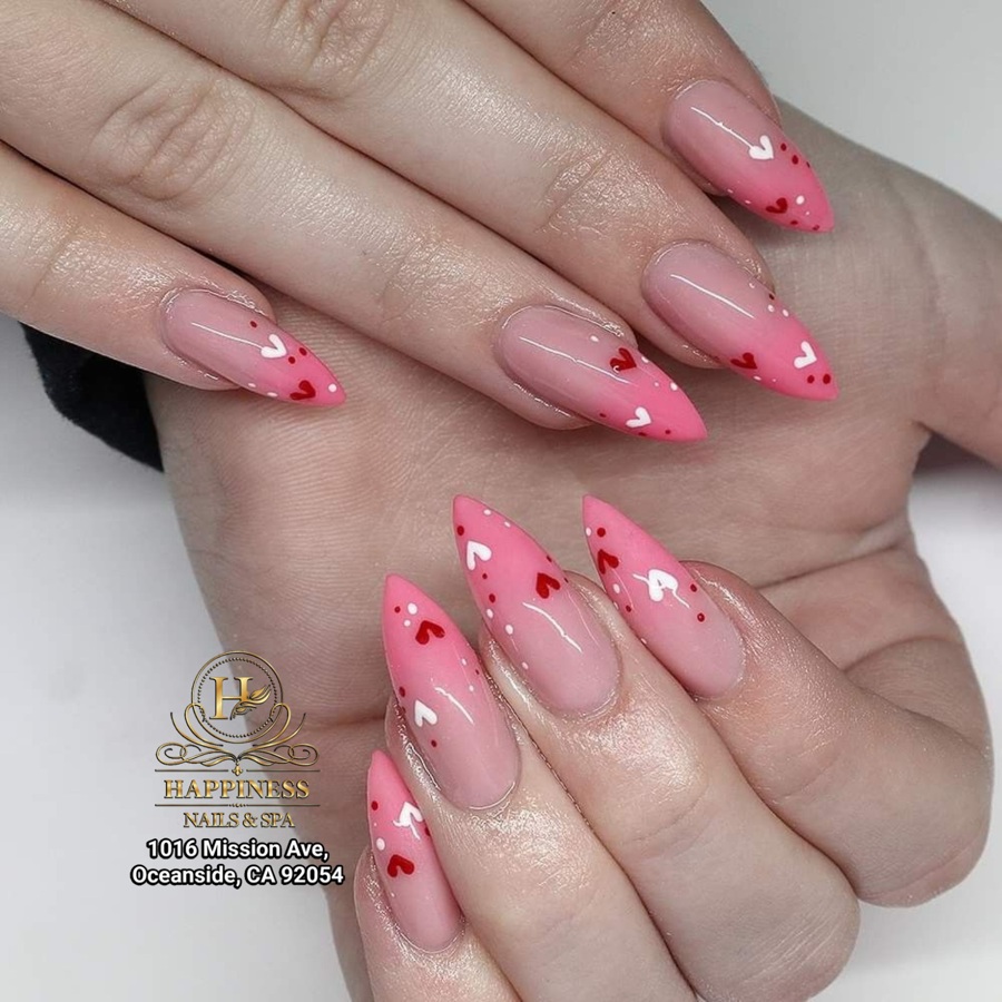 Happiness Nails & Spa Oceanside, CA 92054